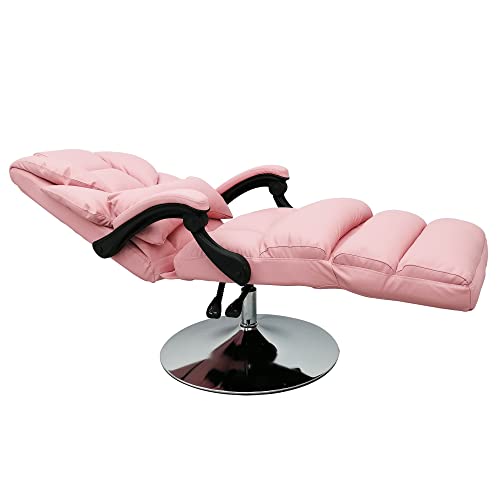 Purple 360 Swivel Adjustable Facial Salon Chair O60151