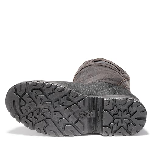 Steel Toe Pull-on Work Boot G4919