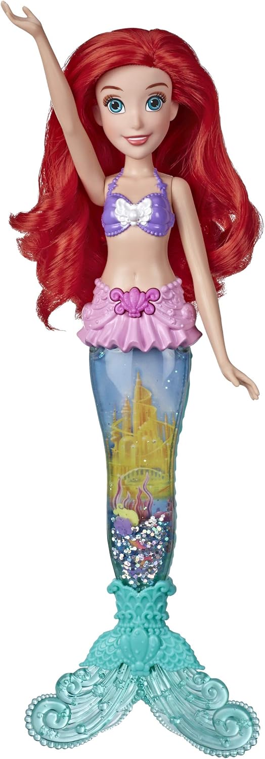 Ariel Doll with Lights Y4666
