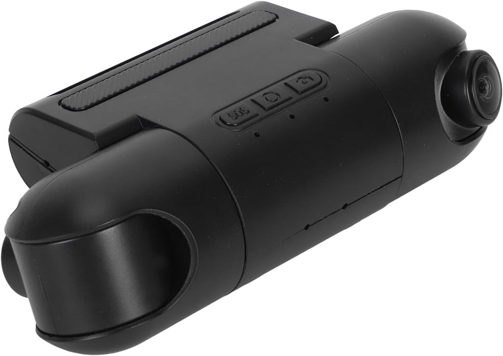 1080P FHD Front and Rear Dash Cam with 170° Wide Angle K2750
