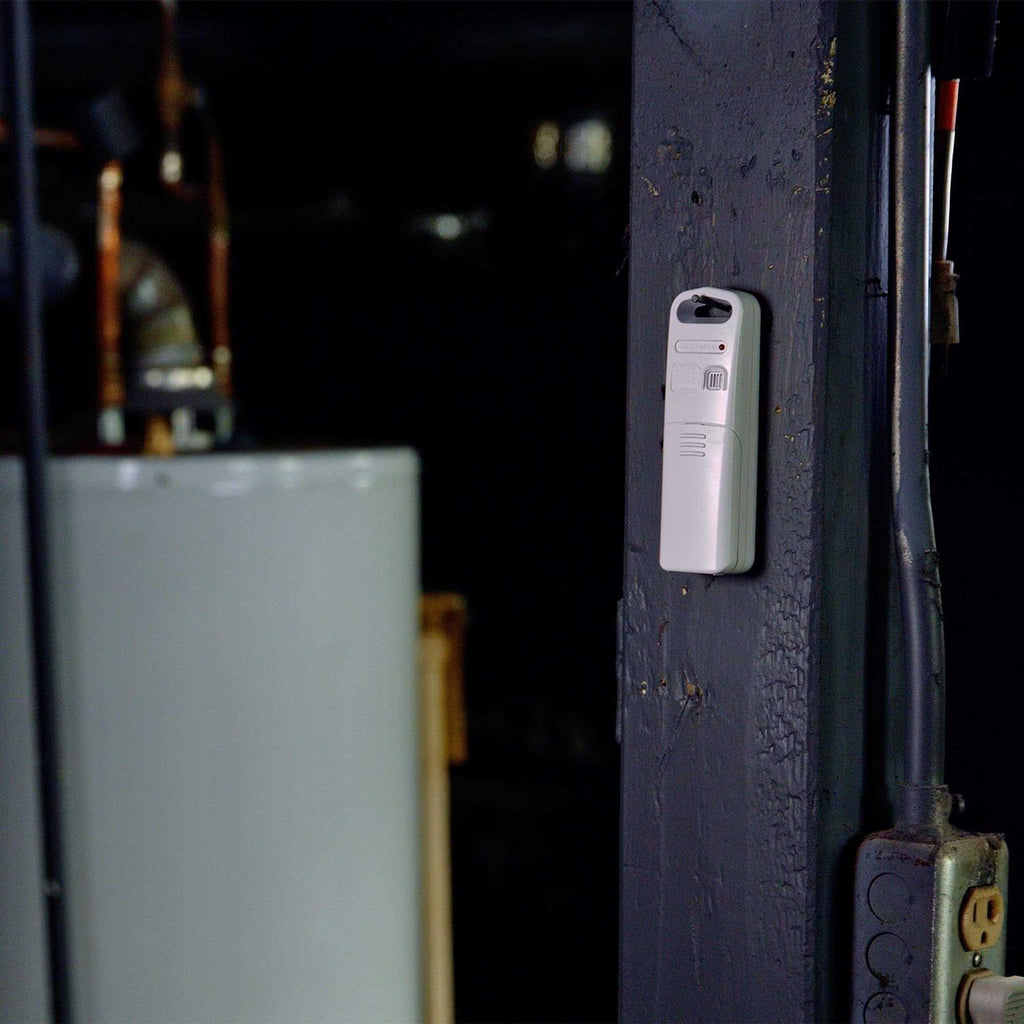 Wireless Indoor Outdoor Temperature and Humidity Sensor X578059
