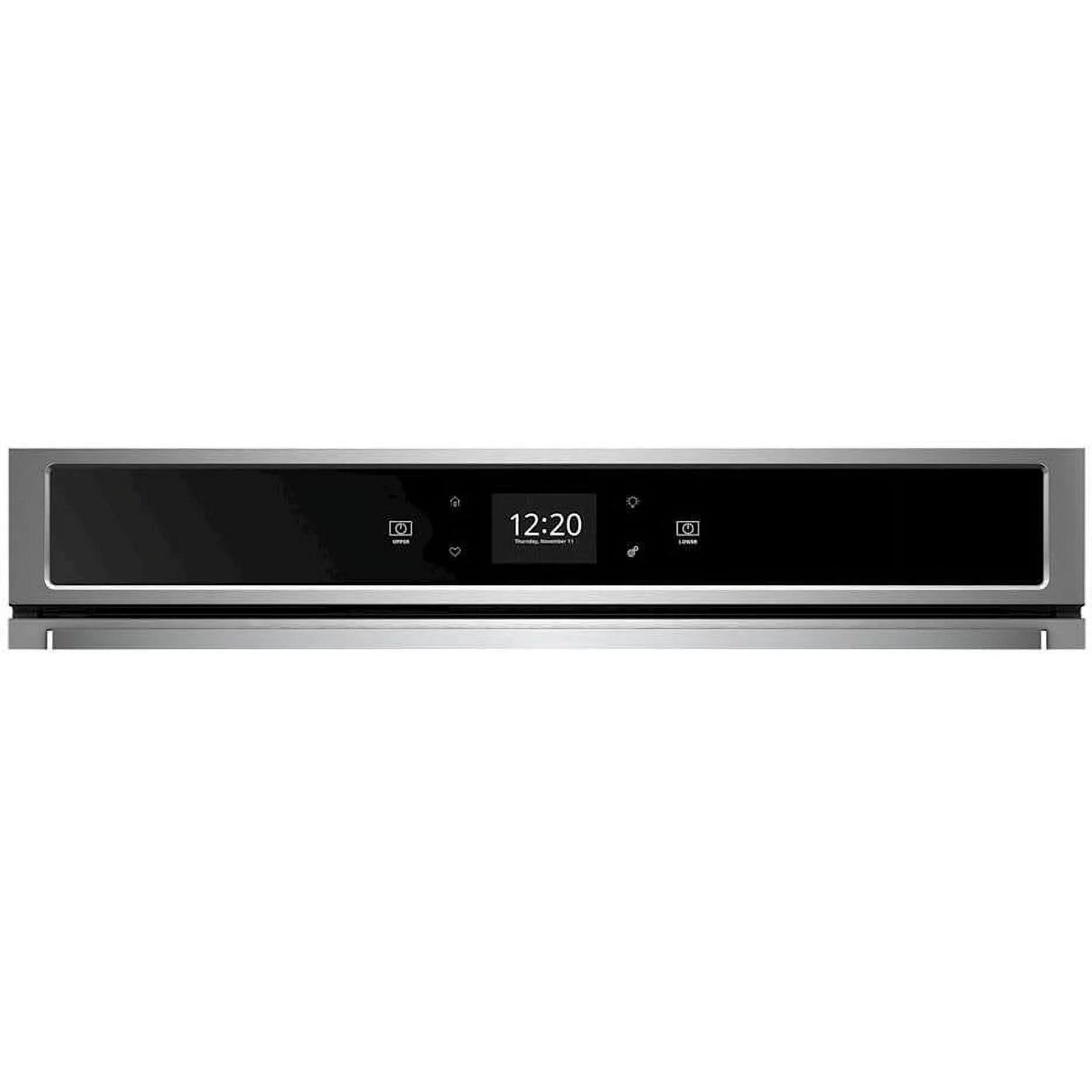 10.0 cu. ft. Smart Double Wall Oven with Touchscreen A23887