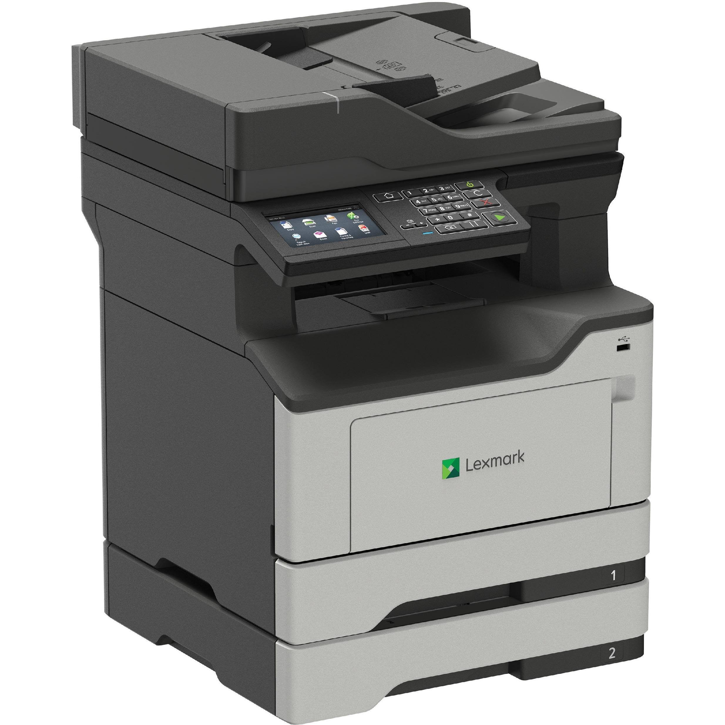 Monochrome Laser Multifunction Printer N4997