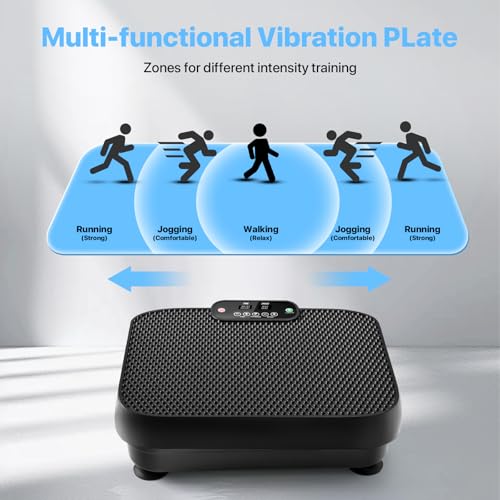 Mini Shake Plate Vibration Fitness Platform N158876