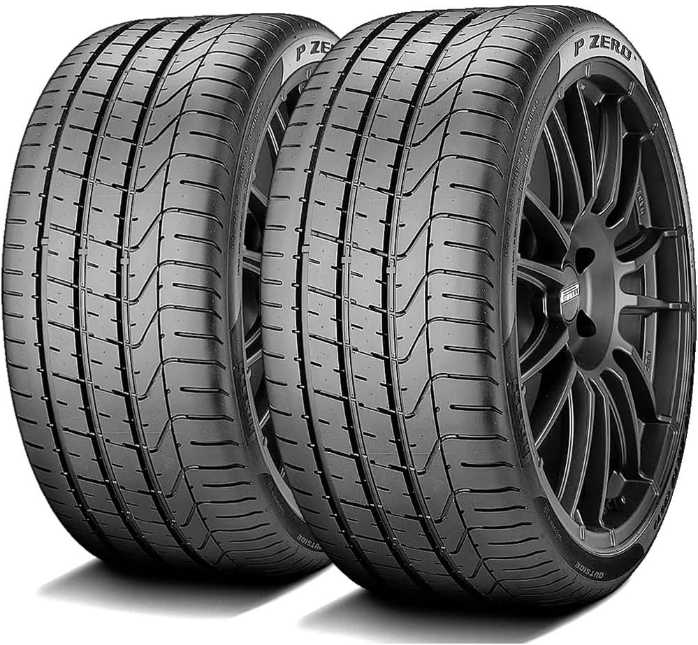 285/40ZR19 Tire W10444
