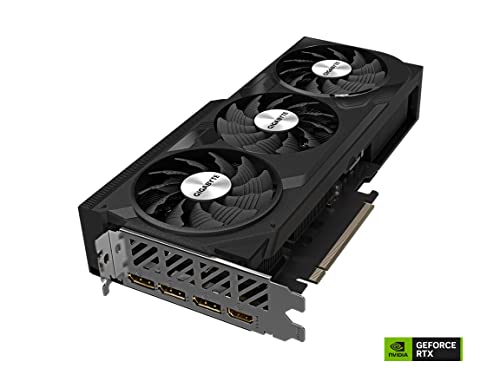 GeForce RTX 4070 12GB GDDR6X Graphics Card D1711
