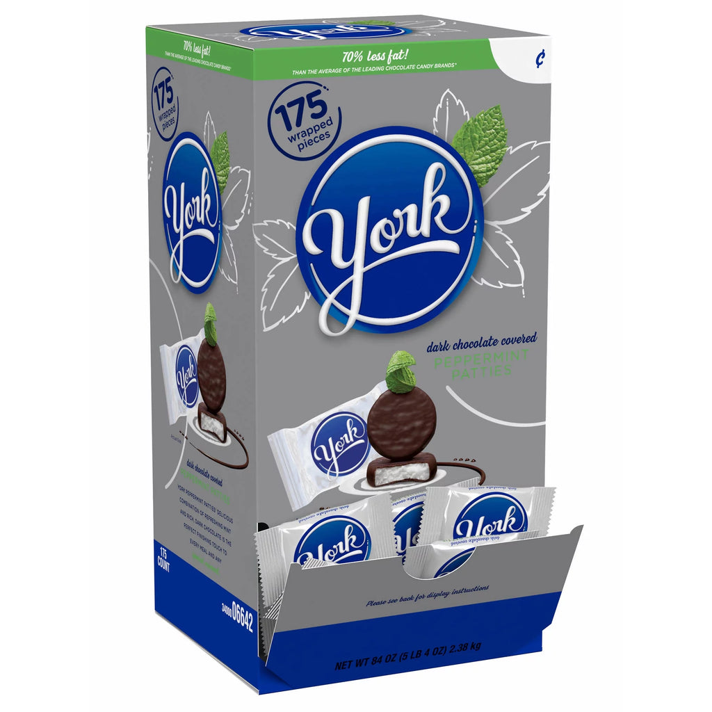 175 ct Peppermint Patties Z6275
