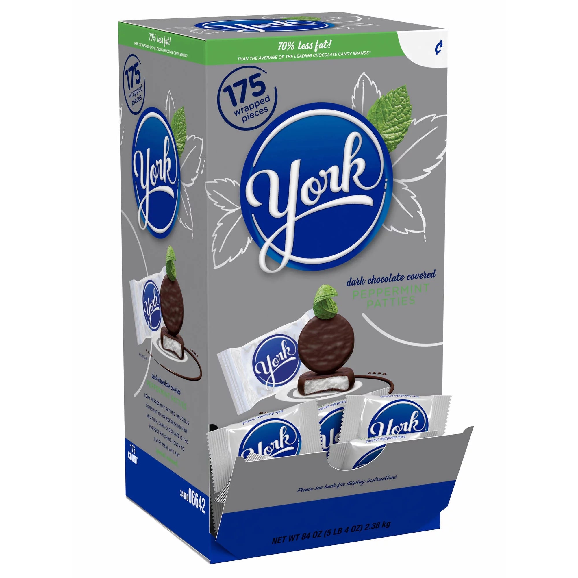 175 ct Peppermint Patties Z6275