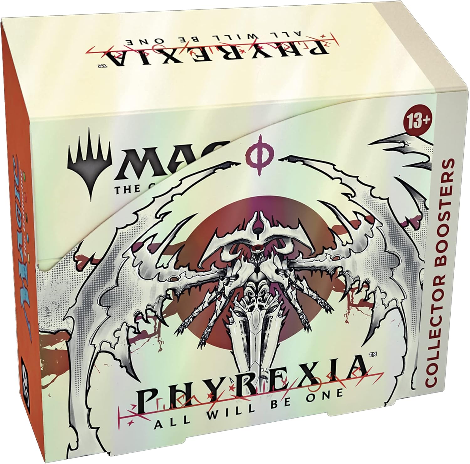 12 Packs Collector Booster Box (180 Magic Cards) D6739