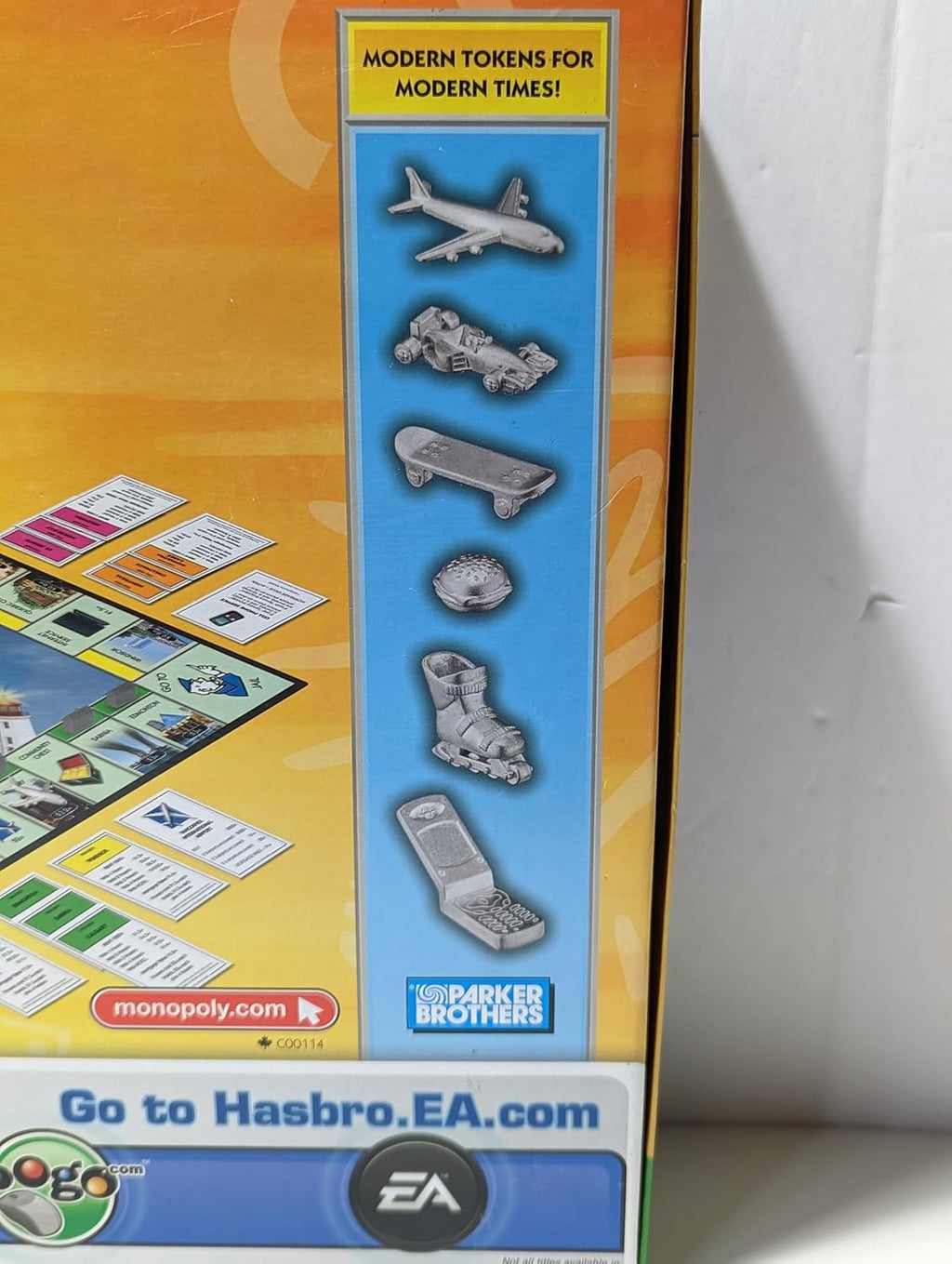 Electronic Banking Edition Board Game N1530