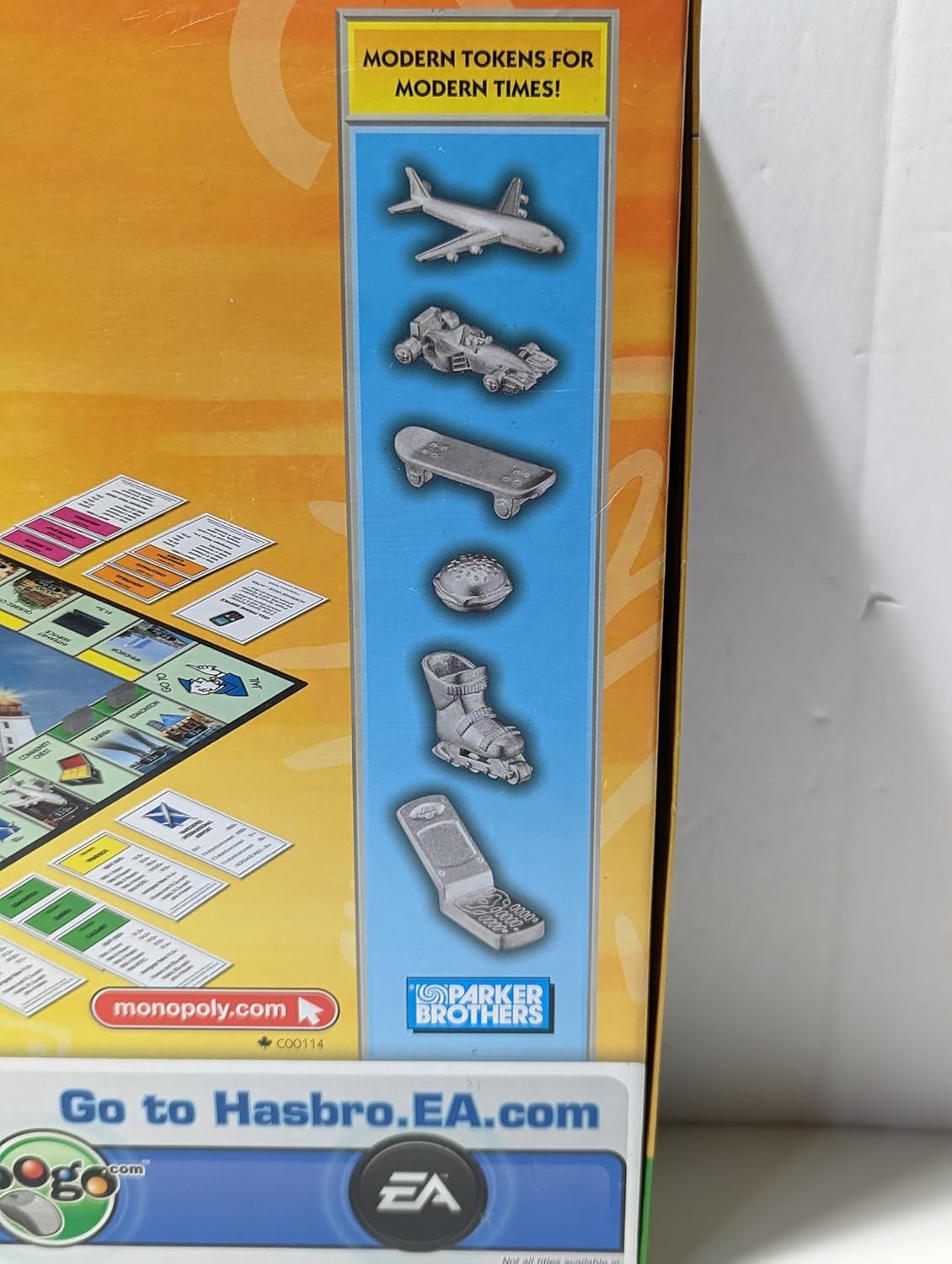 Electronic Banking Edition Board Game N1530