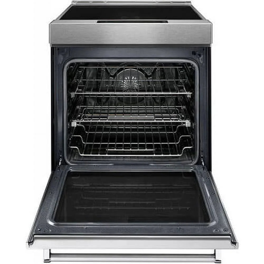 7.1 Cu. Ft. Stainless Electric Induction Range L7402