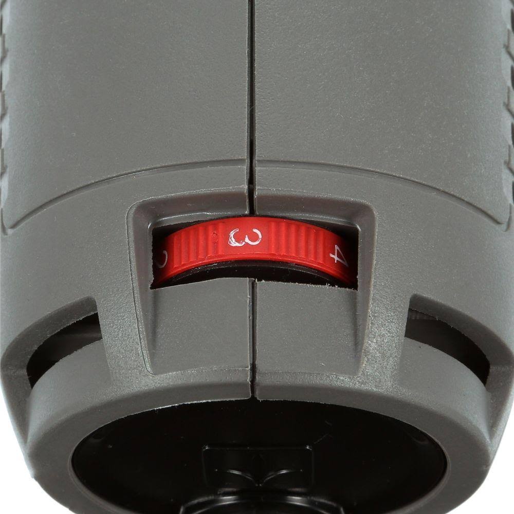 Variable Speed Random Orbit Sander with Polishing Pad Y51783