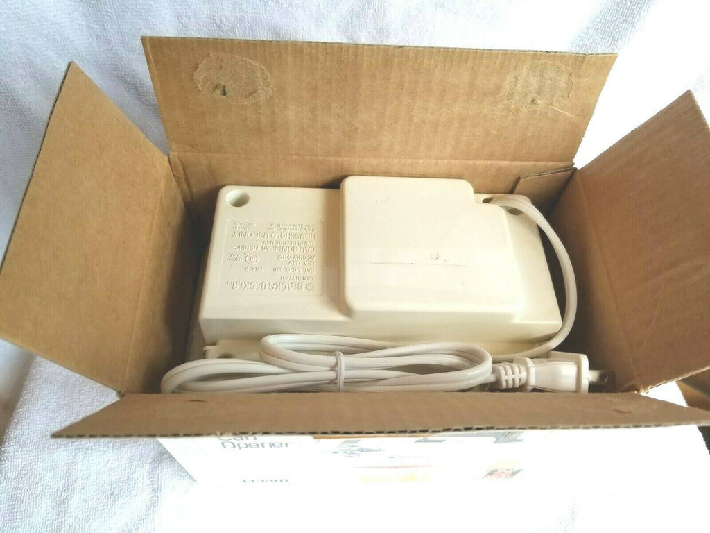 Under Cabinet Electric Can Opener L9063