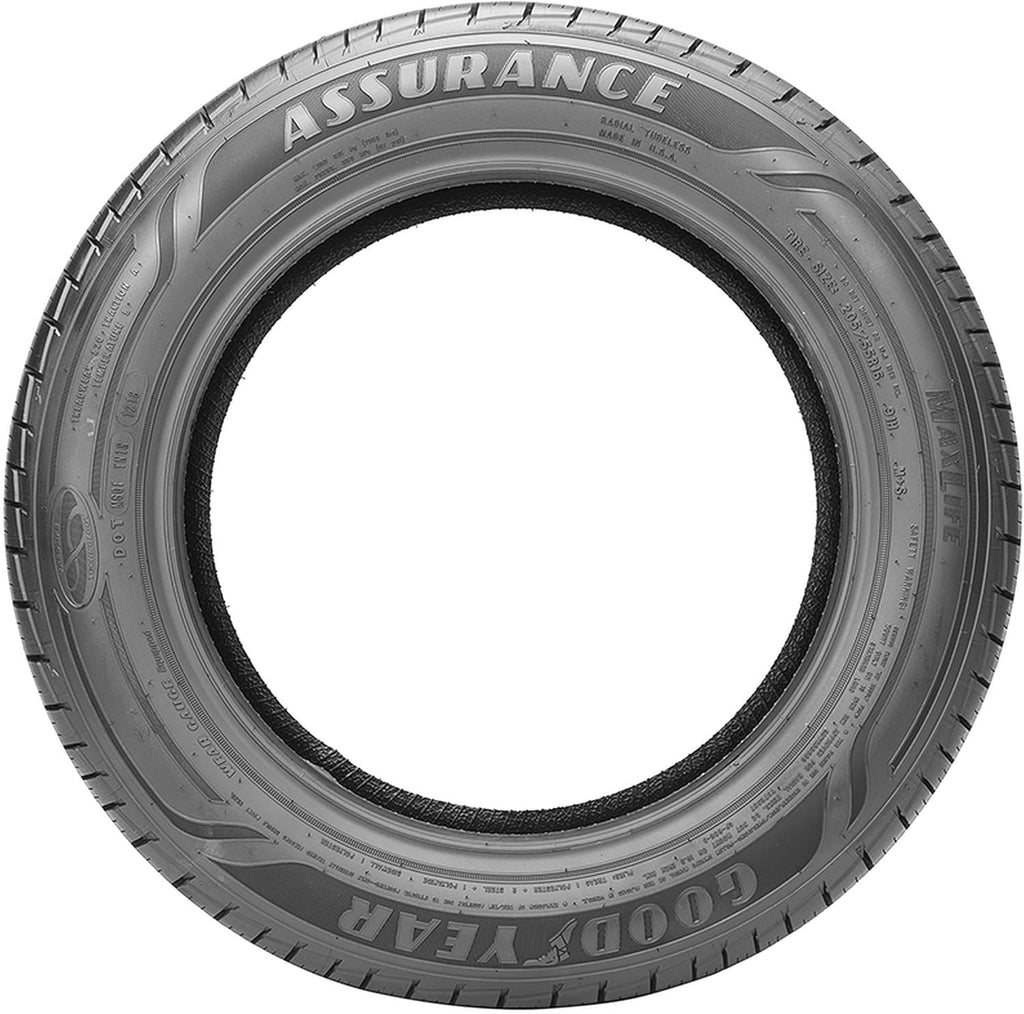 235/55R20 102V Tire T833