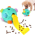Dog Puzzle Toy Snuffle Ball Treat Dispensing Toy, Machine Washable T15568