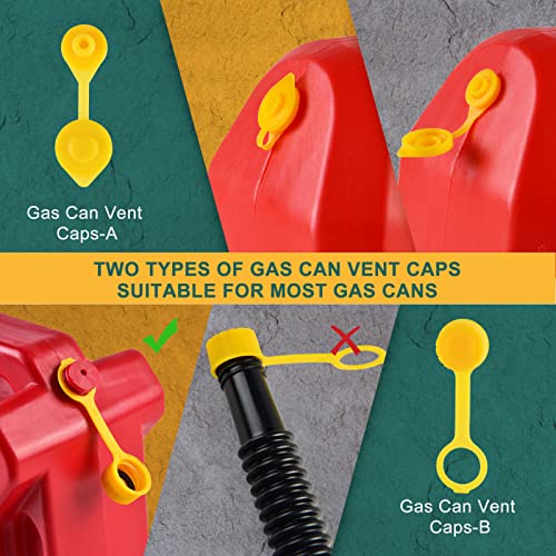 Black Gas Can Nozzle Replacement Kit D607