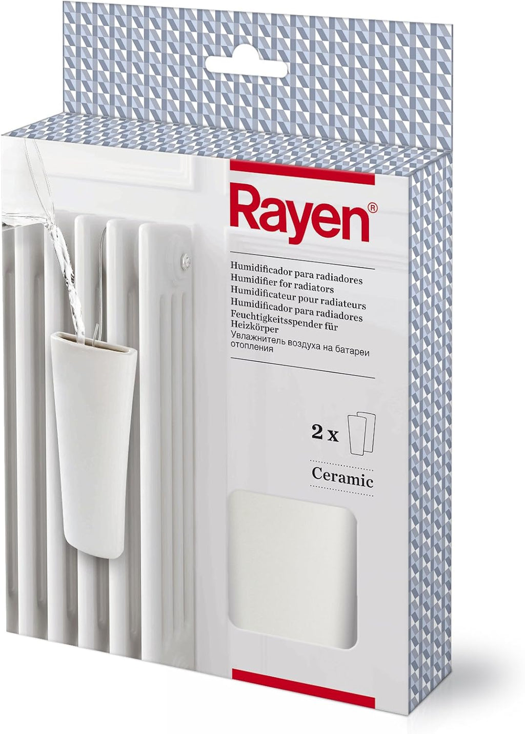 2 Pieces Radiator Humidifier P927