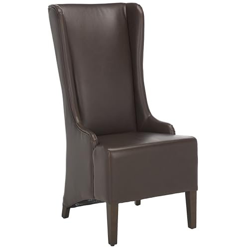 Antique Brown Dining Chair B94097
