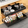 Width Expandable Heavy Duty Slide Out Drawers L72715