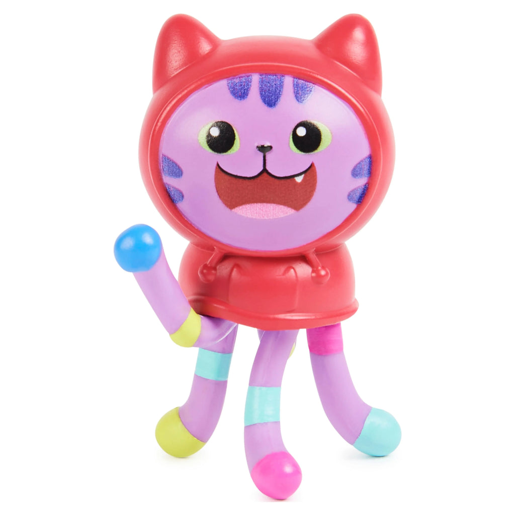 Groovy Music Room Playset with Catnip Figure X9090