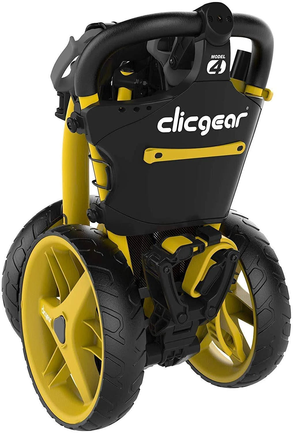 Black Push Cart U79016