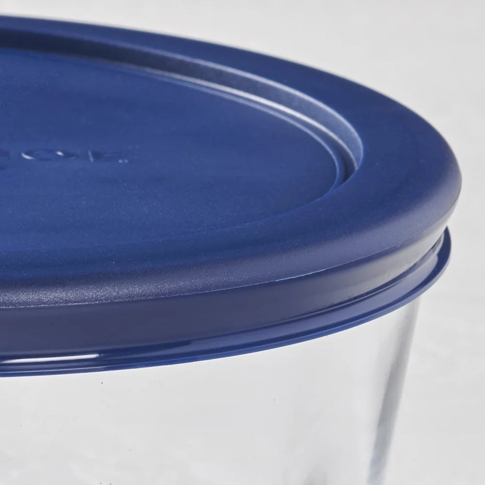 30 Piece Glass Food Storage Containers with Lids C34697