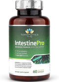 Intestine Support with Non-GMO Wormwood, Black Walnut, Echinacea, 60 Vegetarian Capsules S41693