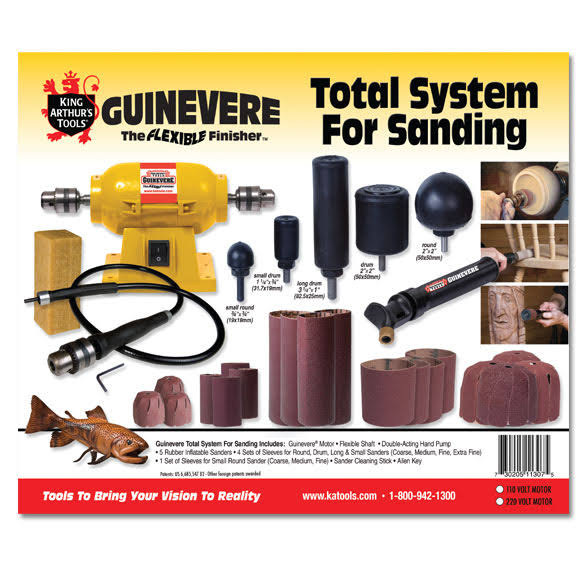 Total System for Sanding A46281