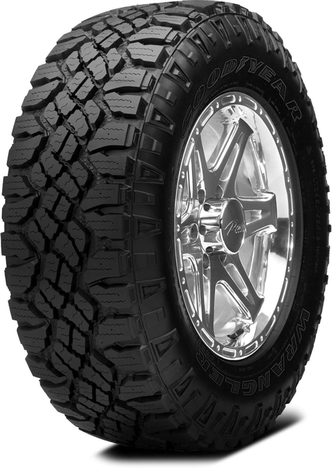 LT235/75R15 C/6PLY Tire S312