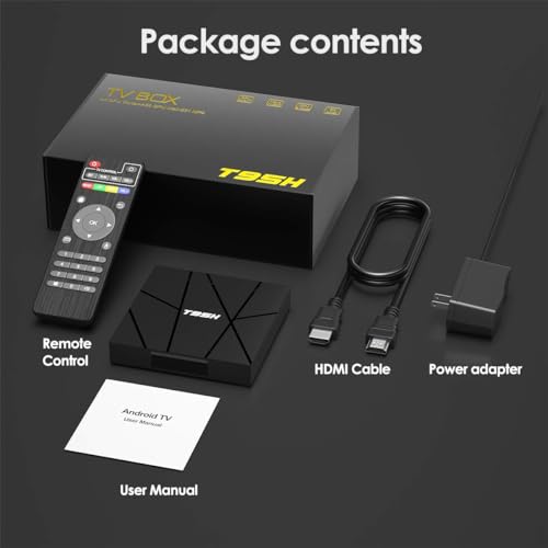 Android TV Box 1GB RAM 8GB Quad-core Smart Box I545