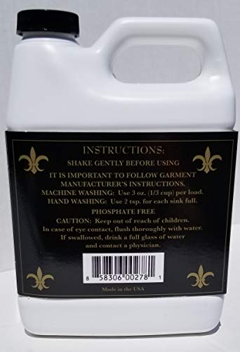 32 oz Fine Laundry Detergent E537221