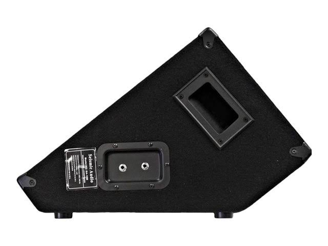 Two 10x22 Floor Monitors Speakers T159