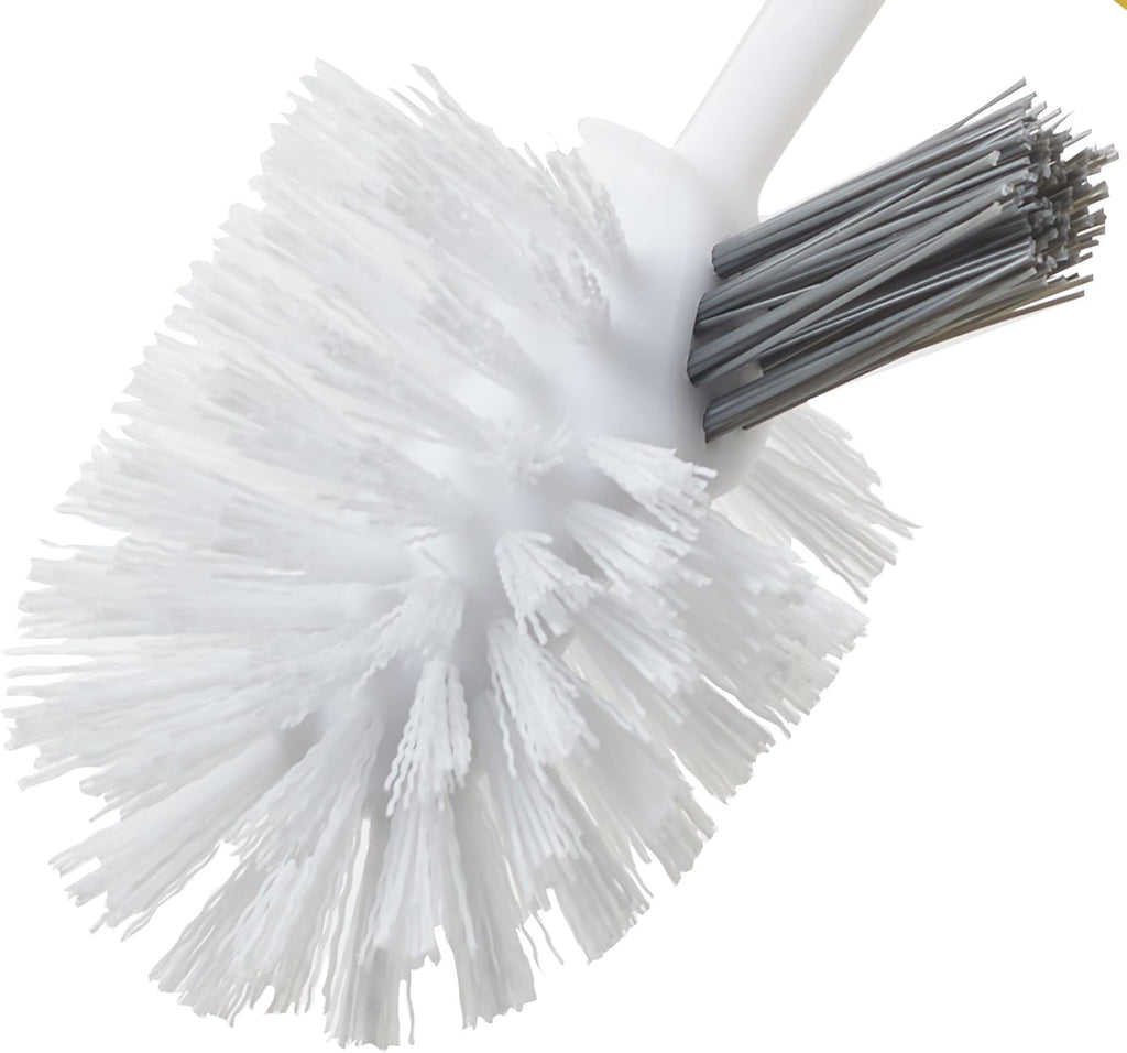 Gray Toilet Bowl Brush Z415587