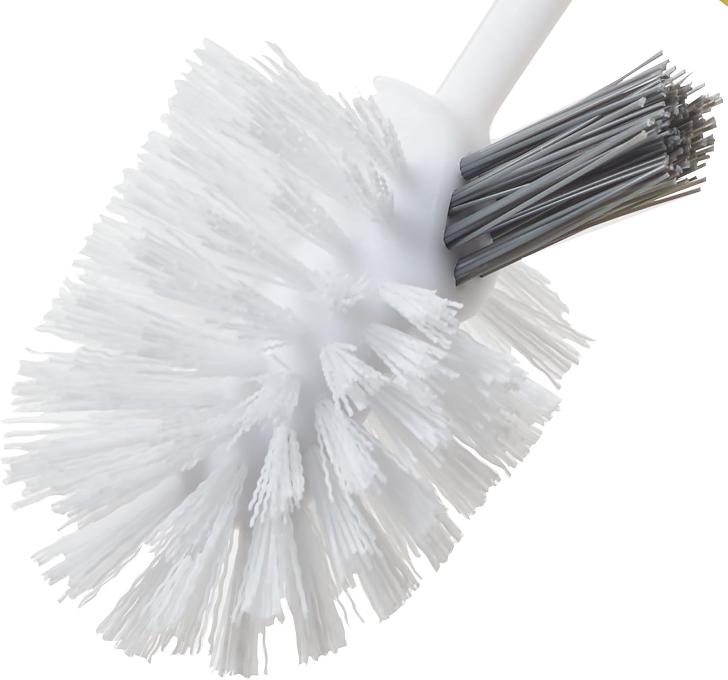 Gray Toilet Bowl Brush Z415587