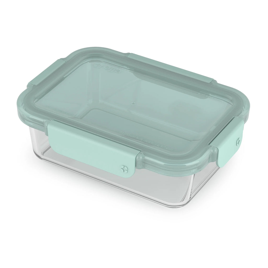 10 Piece Glass Food Storage Containers with Lids B12875