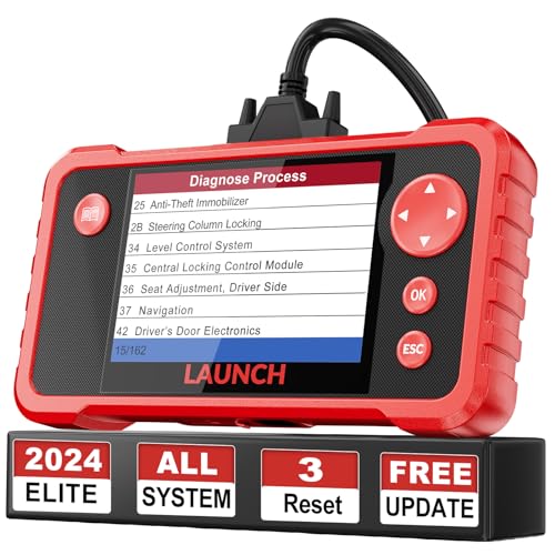 OBD2 Scanner Engine ABS SRS Transmission Diagnostic Scan Tool N22503