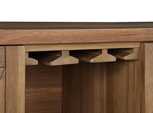 Gray Fabric Server D186542
