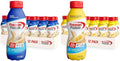 Vanilla & Bananas & Cream Protein Shake, 30g Protein, 1g Sugar, 12 Pack K374