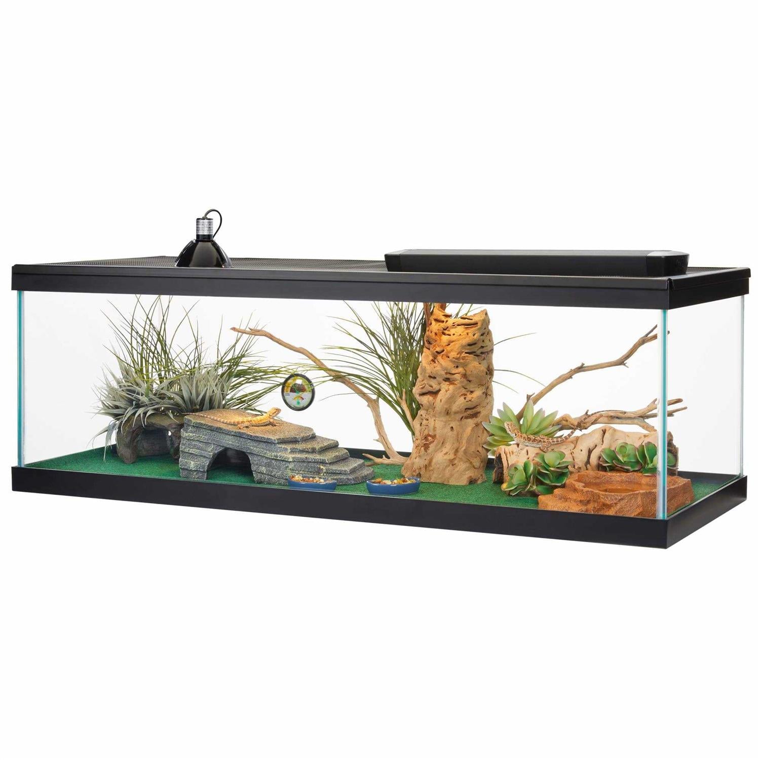 Standard Glass Rectangle Aquarium U9802