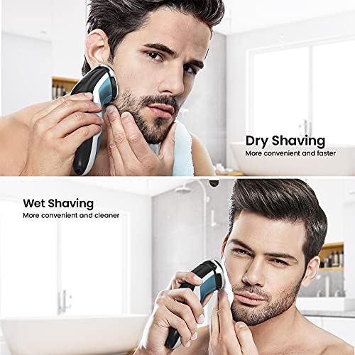 Electric Razor Black R43665