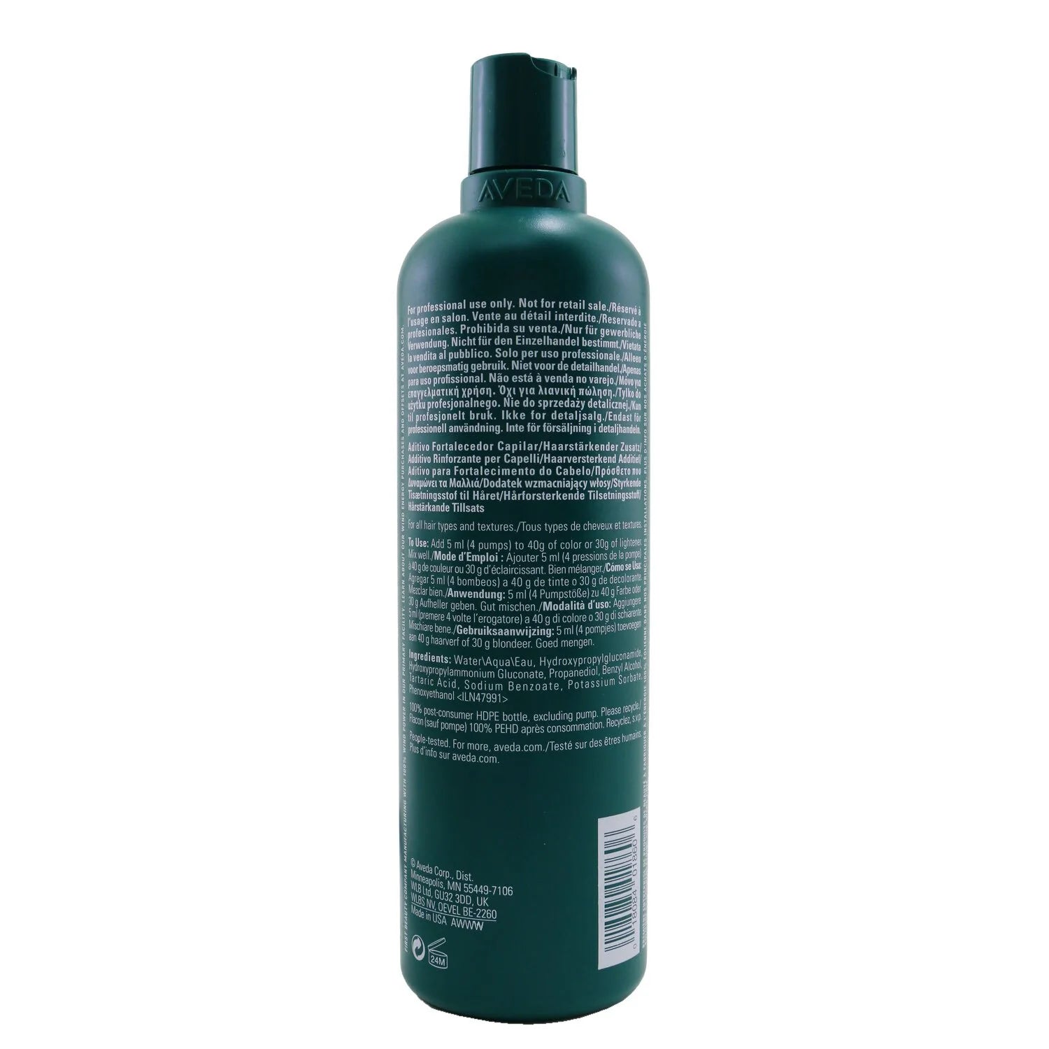 500ml Hair Strengthening Additive Q901