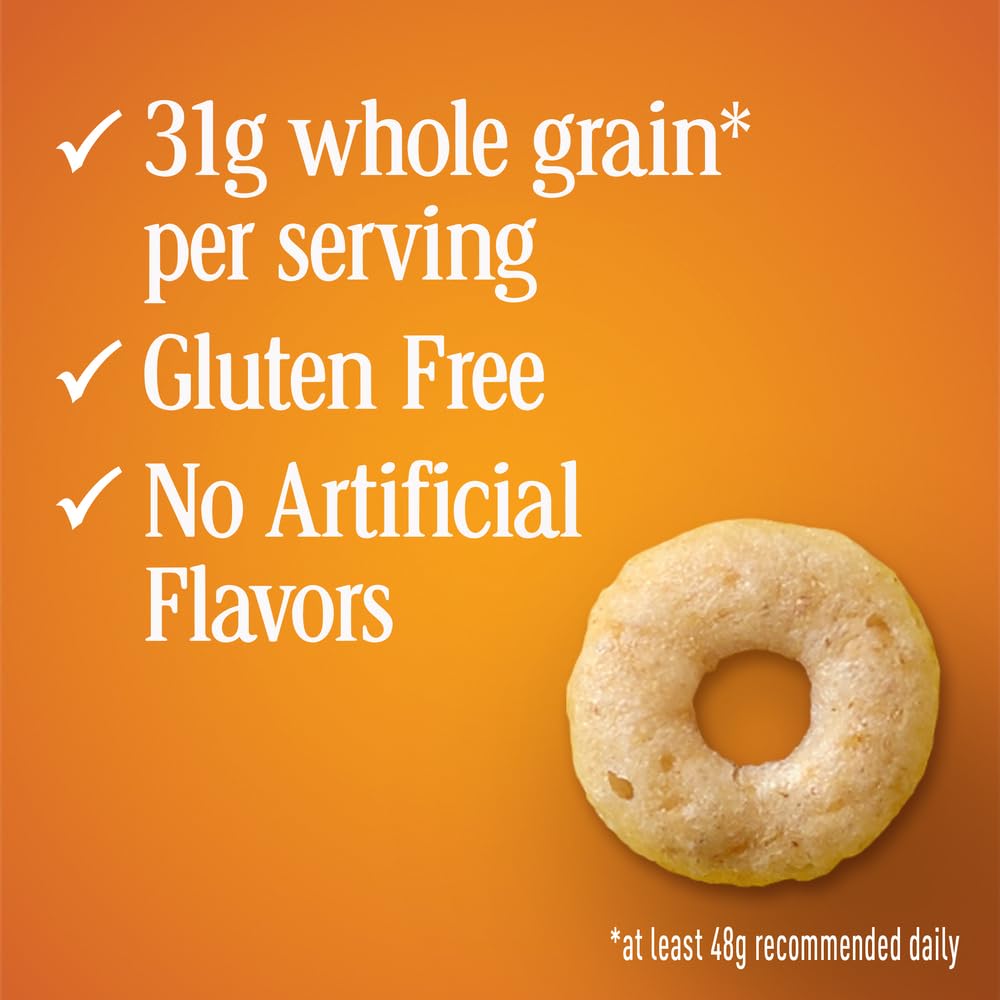 2 Oz 60 Count Gluten Free Whole Grain Oats Cereal N61447