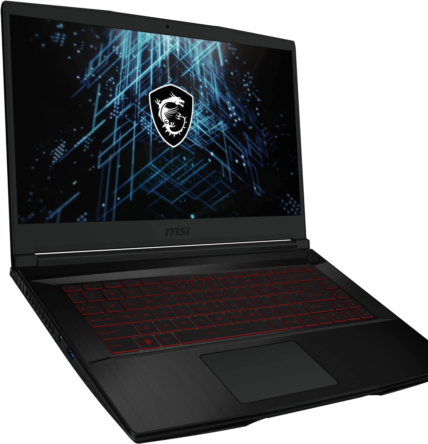 15.6" FHD 144Hz Gaming Laptop Intel i5-11400H 32GB RAM 1TB SSD RTX 3050 4GB H21934