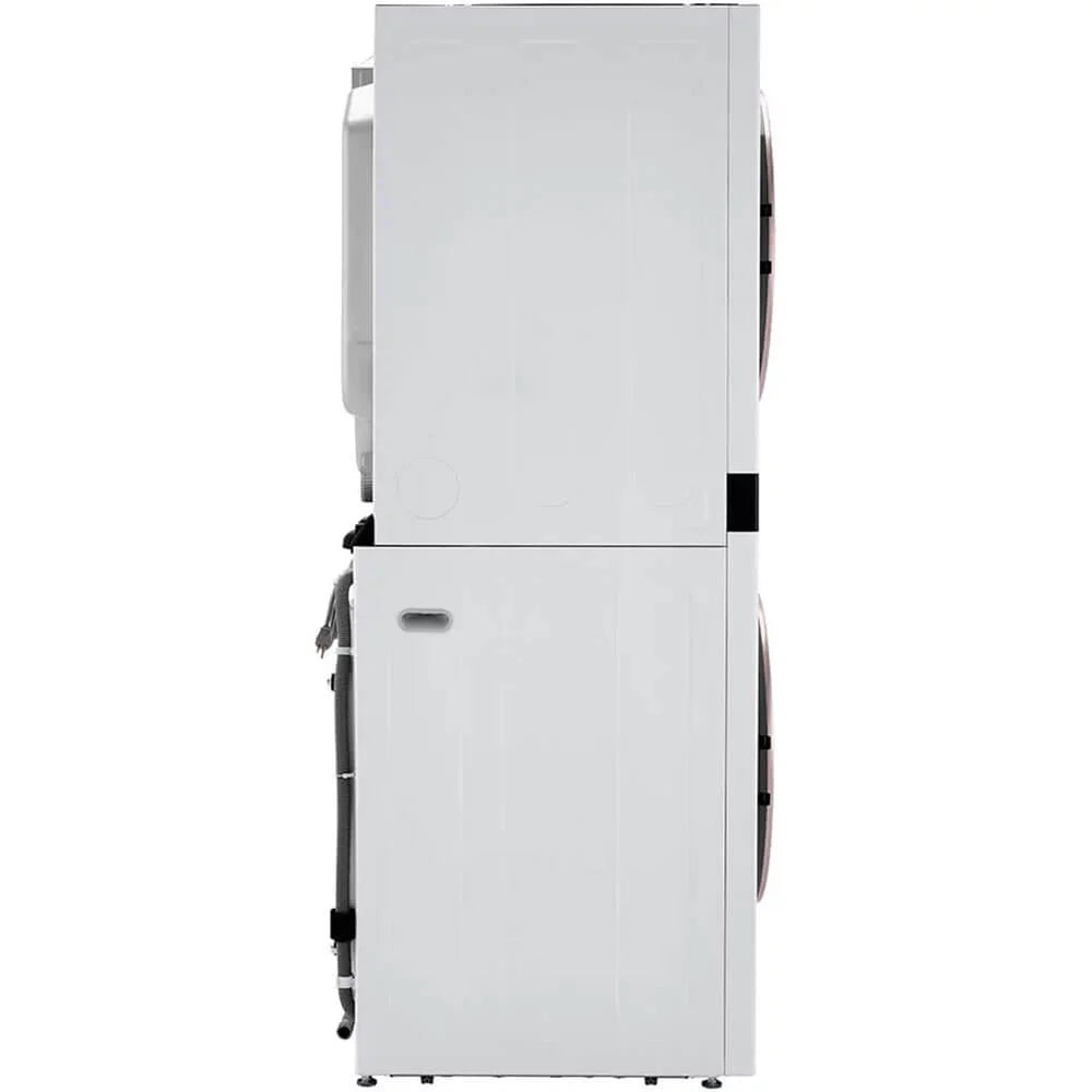 Gray Combination Washer Electric Dryer R54697