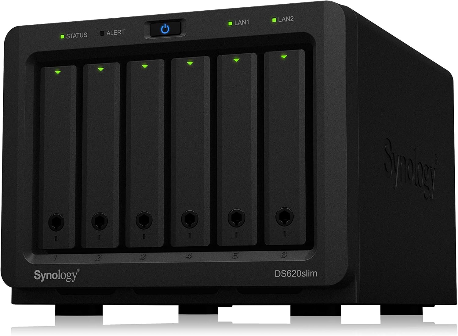 6 bay 2.5" NAS K963