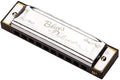 Blues Deluxe Harmonica, Key of B Flat L6831