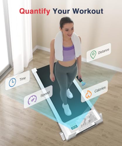 Compact Walking Pad with Incline N433