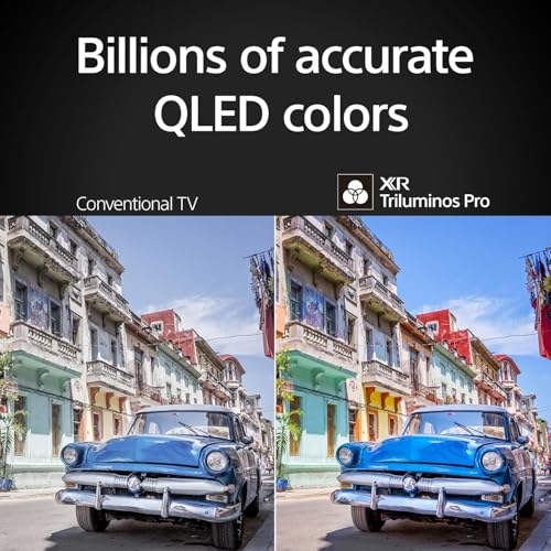 65-Inch 4K HDR Mini LED QLED Smart Google TV C7612