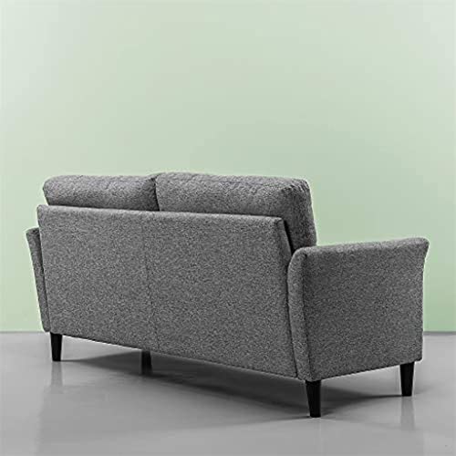 Soft Grey Sofa A664